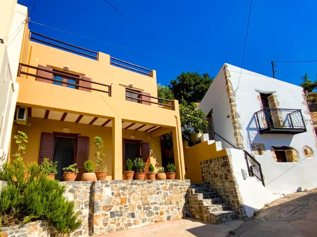 Cinnamon House In Kritsa Exterior photo
