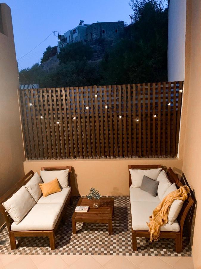 Cinnamon House In Kritsa Exterior photo